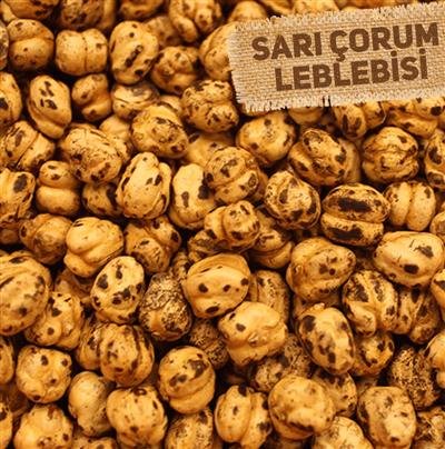 Sarı Leblebi